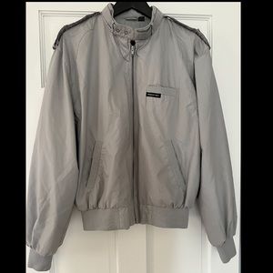 Members Only 80’s style jacket